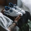 圖片 NICEDAY 現貨 NEW BALANCE 550 白藍 白紅 BB550SE1 SN1