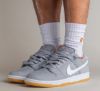圖片 NICEDAY 代購 NIKE SBDUNK LOW GREY GUN 灰白 DV5464-001