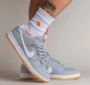 圖片 NICEDAY 代購 NIKE SBDUNK LOW GREY GUN 灰白 DV5464-001