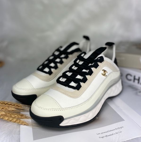圖片 CHANEL增波鞋