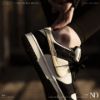 圖片 NICEDAY 現貨 Nike Dunk Low 起司熊貓 黑白 女款 DV3054-001
