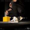 圖片 NICEDAY 現貨 Air Jordan 1 Mid Craft 白棕色 男款 Dm9652-102