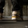 圖片 NICEDAY 現貨 Air Jordan 1 Mid Craft 白棕色 男款 Dm9652-102