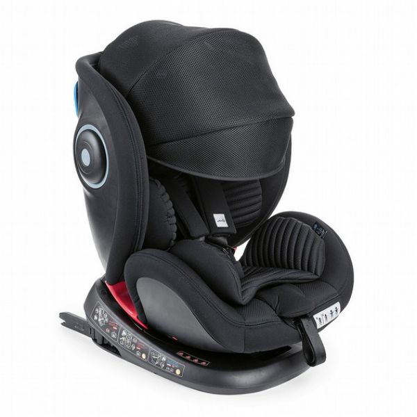 圖片 Seat4 Fix Isofix安全汽座