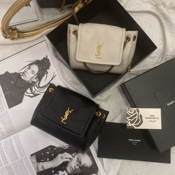 圖片 SAINT LAURENT Nolita 迷你鍊包