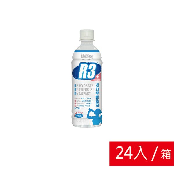 圖片 R3 活力平衡飲品(柚子) 24入/箱