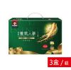 圖片 桂格無糖養氣人蔘60ML12入禮盒-3盒