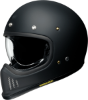 圖片 SHOEI EX-ZERO 山車帽 素色款
