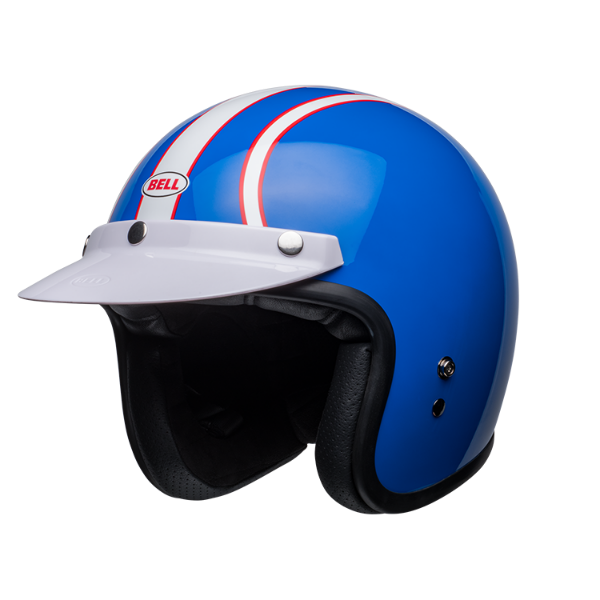 圖片 BELL CUSTOM 500 - STEVE MCQUEEN 特仕款