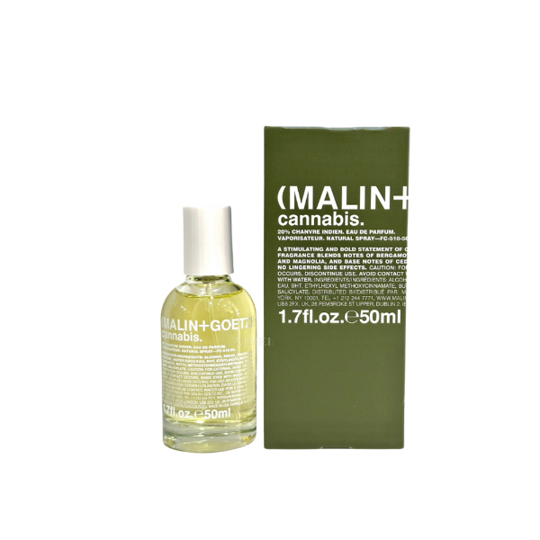 圖片 Malin+Goetz Cannabis 大麻草淡香精 50ml
