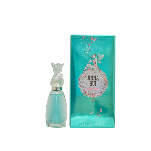 圖片 ANNA SUI 許願精靈淡香水 75ML