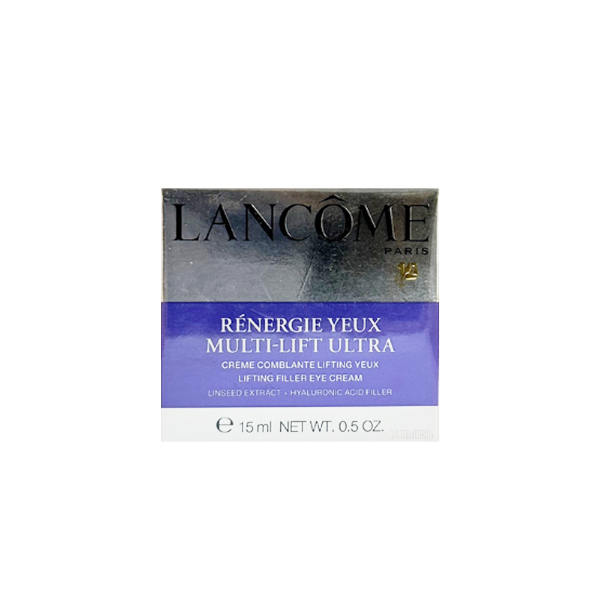 圖片 LANCOME 蘭蔻超緊顏白金緊緻抗痕眼霜15ml