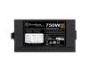 圖片 SilverStone 銀欣 ET750-HG 750瓦 金牌 半模組 電源供應器