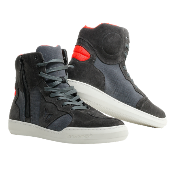 圖片 丹尼斯 Dainese METROPOLIS Shoes 騎士高筒休閒鞋 