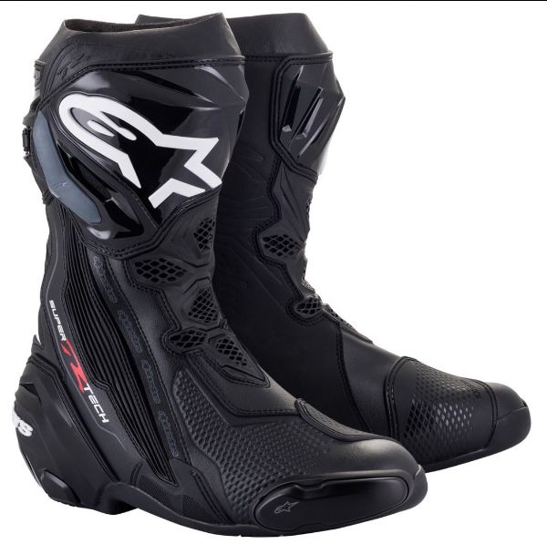 圖片 A星 alpinestars SUPERTECH R 騎士竸速車靴