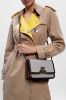圖片 Burberry 80306661 小型三色帆布及皮革 TB 包