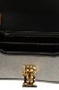 圖片 Burberry 80306661 小型三色帆布及皮革 TB 包