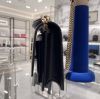 圖片 Saint Laurent 533026 YSL 光滑小牛皮 Sunset WOC銀鍊包 黑色金字Logo