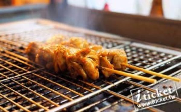 圖片 高雄貝邑軒干鍋海鮮燒烤1000元餐飲抵用券－兩張一套