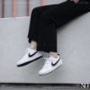 圖片 NICEDAY 現貨 Nike Court Borough Low 2 小熊貓 白黑 女款 BQ5448-104