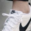 圖片 NICEDAY 現貨 Nike Court Borough Low 2 小熊貓 白黑 女款 BQ5448-104