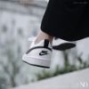 圖片 NICEDAY 現貨 Nike Court Borough Low 2 小熊貓 白黑 女款 BQ5448-104