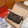 圖片 LOUIS VUITTON M40712 Monogram 手拿包
