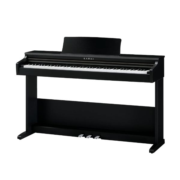 圖片 KAWAI KDP75 電鋼琴/滑蓋式/APP/內建教材