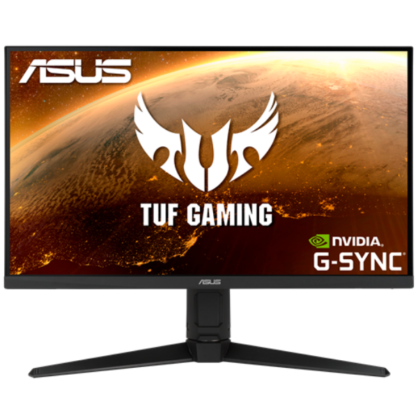 圖片 捷特 華碩 TUF GAMING VG27AQL1A 可旋轉式 電競螢幕 IPS 2K 144Hz