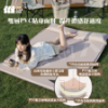 圖片 TANXIANZHE 露營自動充氣睡墊