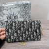 圖片 Dior Oblique 深藍老花WOC鍊包 小款