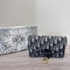 圖片 Dior Oblique 深藍老花腰包