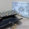 圖片 Dior Oblique 深藍老花腰包