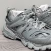 圖片 Balenciaga Track 銀灰色