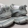 圖片 Balenciaga Track 銀灰色