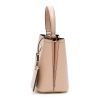 圖片 Prada 1BA217 小款 Double Saffiano Panier 皮革水桶包  粉色