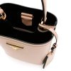 圖片 Prada 1BA217 小款 Double Saffiano Panier 皮革水桶包  粉色
