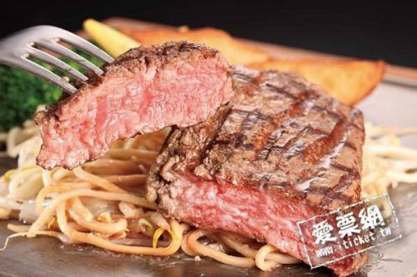 圖片 赤鬼炙燒牛排 600元現金抵用券－兩張一套