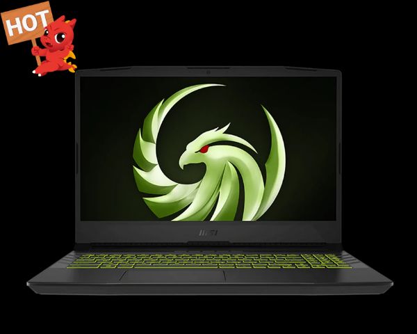 圖片 捷特 微星MSI Alpha 15 B5EEK-222TW AMD高效能處理器 搭載RX6600M獨顯