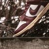圖片 NICEDAY 代購 Nike Dunk Low Just Do It 酒紅 DV1160-101