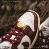 圖片 NICEDAY 代購 Nike Dunk Low Just Do It 酒紅 DV1160-101