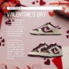 圖片 NICEDAY 現貨 NIKE DUNK LOW Valentine's Day 情人節 DR9705-100