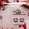 圖片 NICEDAY 現貨 NIKE DUNK LOW Valentine's Day 情人節 DR9705-100