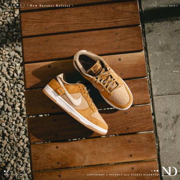 圖片 NICEDAY 代購 Nike DUNK LOW 泰迪熊 DZ5350 288