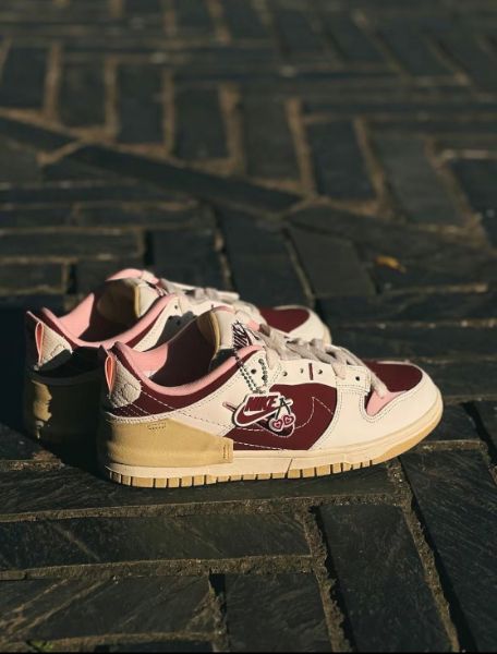 圖片 NICEDAY 現貨 Nike Dunk Low Disrupt 2 "Valentine's Day 情人節 FD4617-667