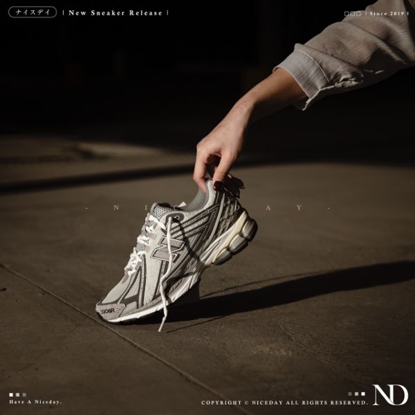 圖片 NICEDAY 代購 INVINCIBLE x N.HOOLYWOOD x New Balance 三方聯名 M1906RNI