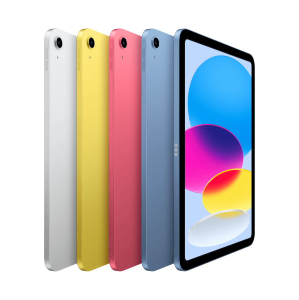 圖片 全新現貨 iPad 10 10.9吋｜64G Wi-Fi｜一年保固公司貨