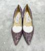 圖片 Jimmy Choo Romy 60 五彩亮片高跟鞋 6公分高