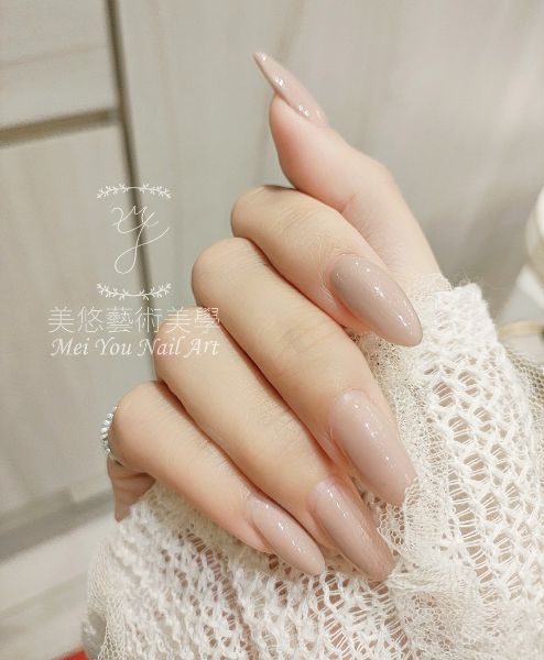 圖片 單色美甲凝膠（手）