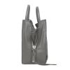 圖片 Balenciaga 432596 Papier B4 Zip Around 兩用包 灰色
